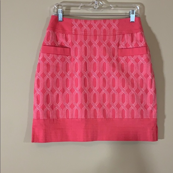 Etcetera Embroidered & Patterned Skirt EUC - Picture 2 of 6